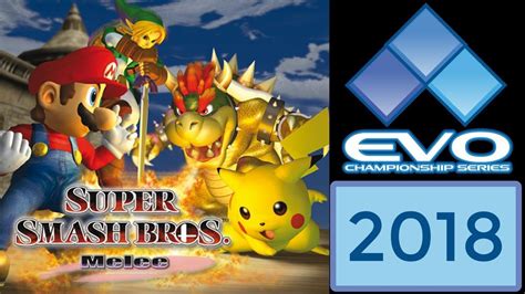 evo 2018 melee|Evo 2018: Super Smash Bros. Melee Winners Finals .